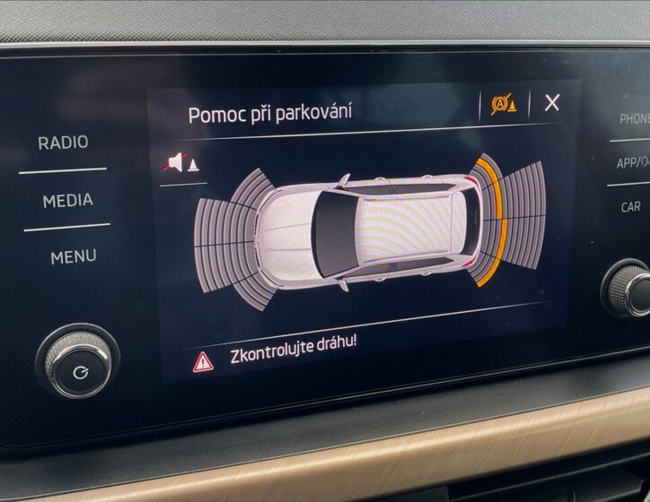 Škoda Kamiq SUV 999,0 81 kw