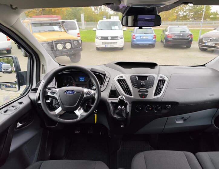 Ford Transit Custom Ostatní 2,0 l 96 kw