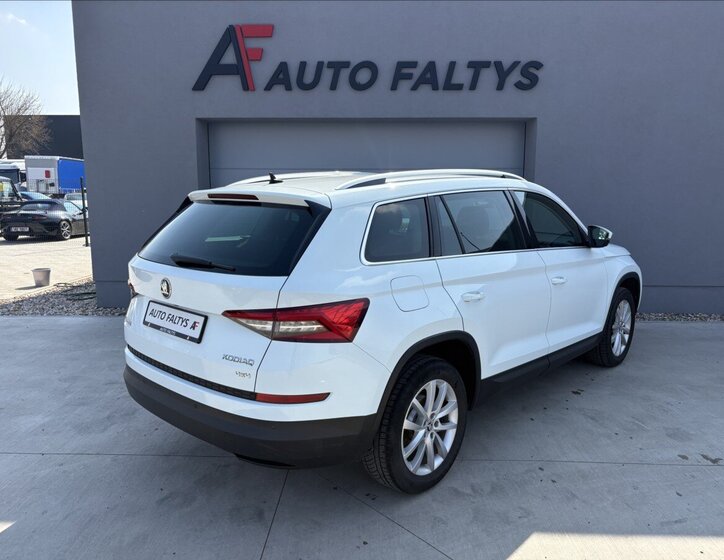 Škoda Kodiaq Kombi 0,0 140 kw