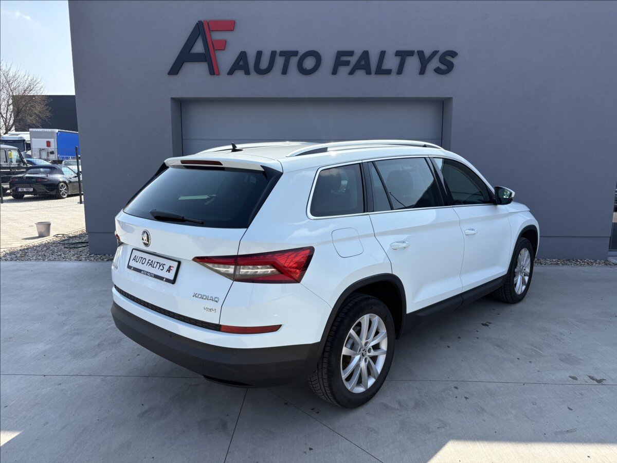Škoda Kodiaq Kombi 0,0 140 kw