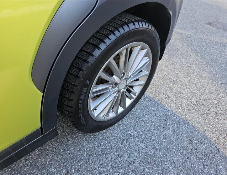 Hyundai Kona Ostatní 998,0 88 kw