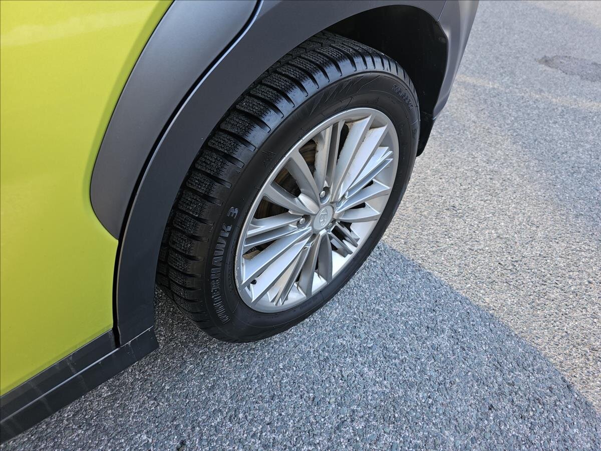 Hyundai Kona Ostatní 998,0 88 kw