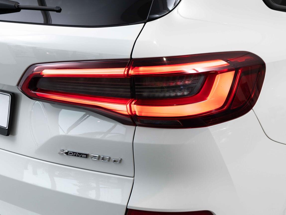 BMW X5 SUV / Terénní 3,0 l 195 kw