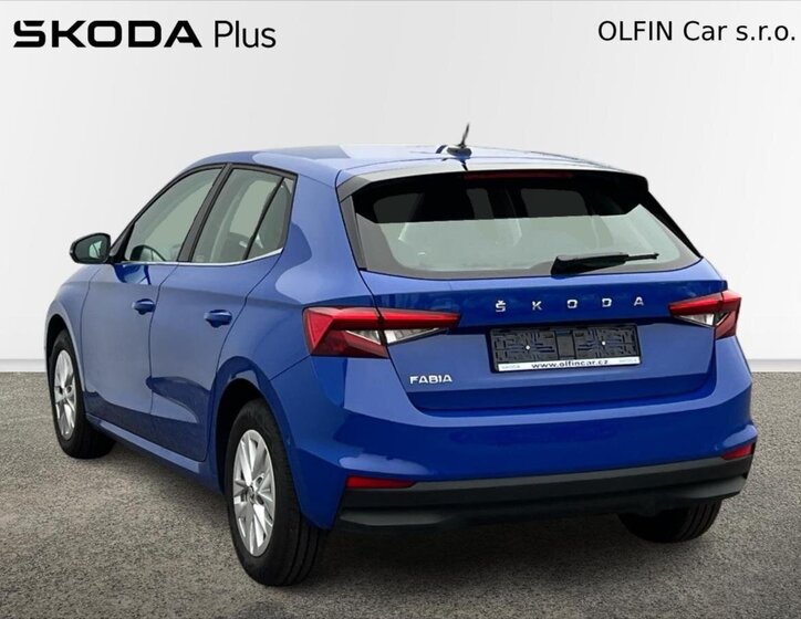 Škoda Fabia Hatchback 999,0 81 kw