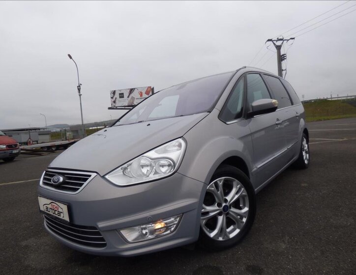 Ford Galaxy MPV 2,0 l 120 kw