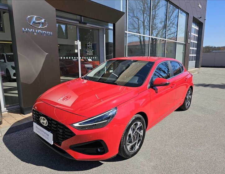 Hyundai i30 Liftback 998,0 73 kw