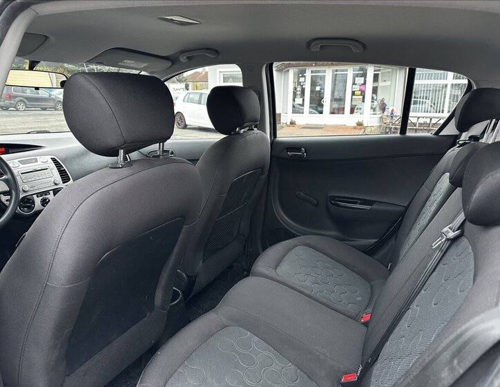 Hyundai i20 Hatchback 1,2 l 57 kw