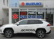 Suzuki Across Kombi 2,5 l 136 kw