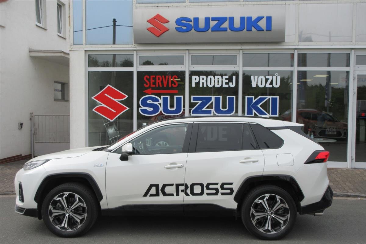 Suzuki Across Kombi 2,5 l 136 kw