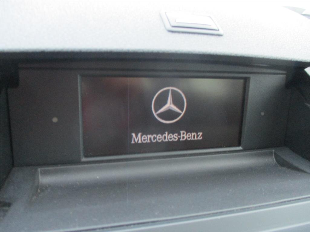 Mercedes-Benz Třídy C Sedan / Limuzína 1,8 l 115 kw