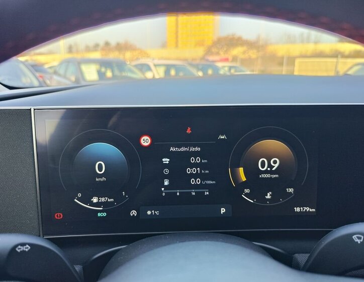 Hyundai Tucson SUV 1,6 l 118 kw