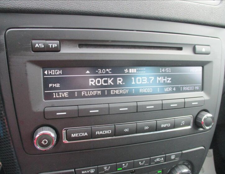 Škoda Yeti SUV 1,4 l 90 kw