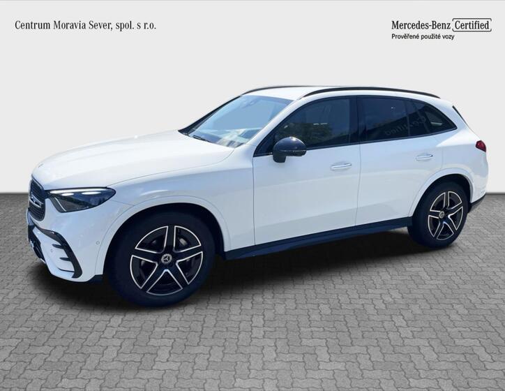 Mercedes-Benz GLC 1