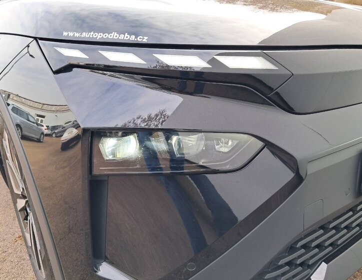 Škoda Elroq SUV / Terénní 0,0 210 kw