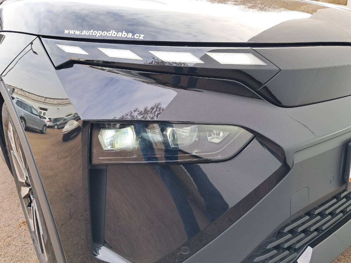 Škoda Elroq SUV / Terénní 0,0 210 kw