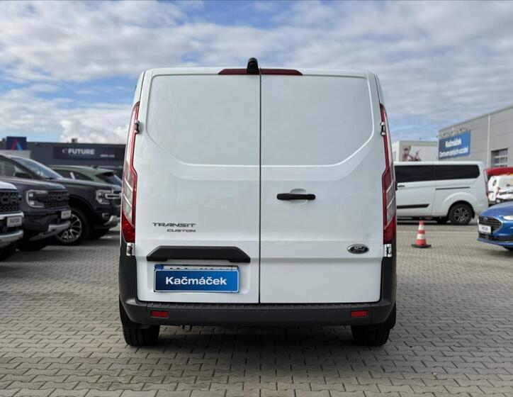Ford Transit Custom 4