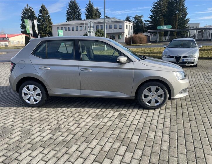 Škoda Fabia Hatchback 999,0 55 kw