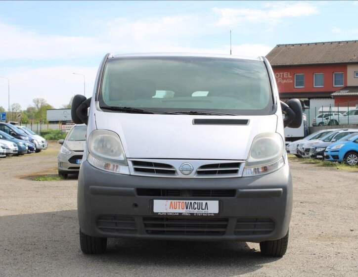 Nissan Primastar Ostatní 1,9 l 74 kw