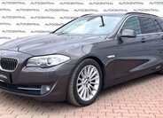 BMW Řada 5 Kombi 3,0 l 180 kw