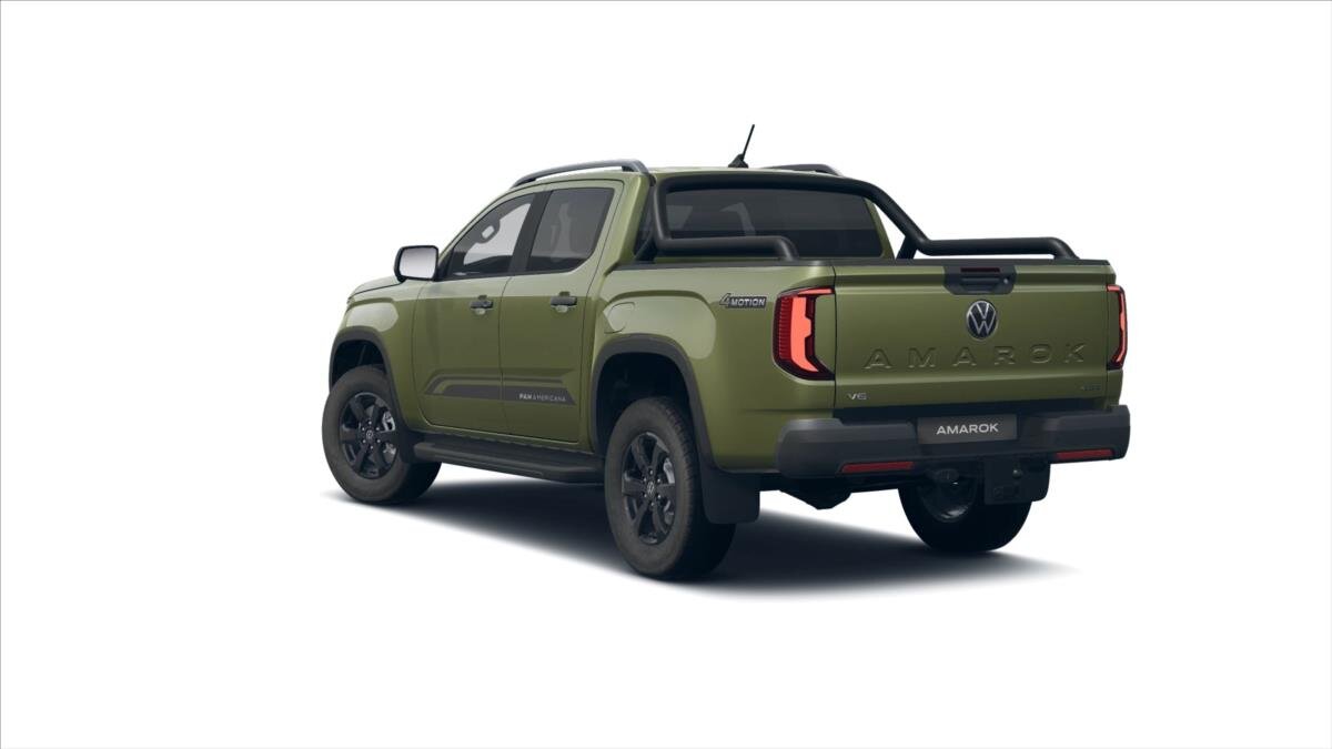 Volkswagen Amarok Pick-up 0,0 177 kw