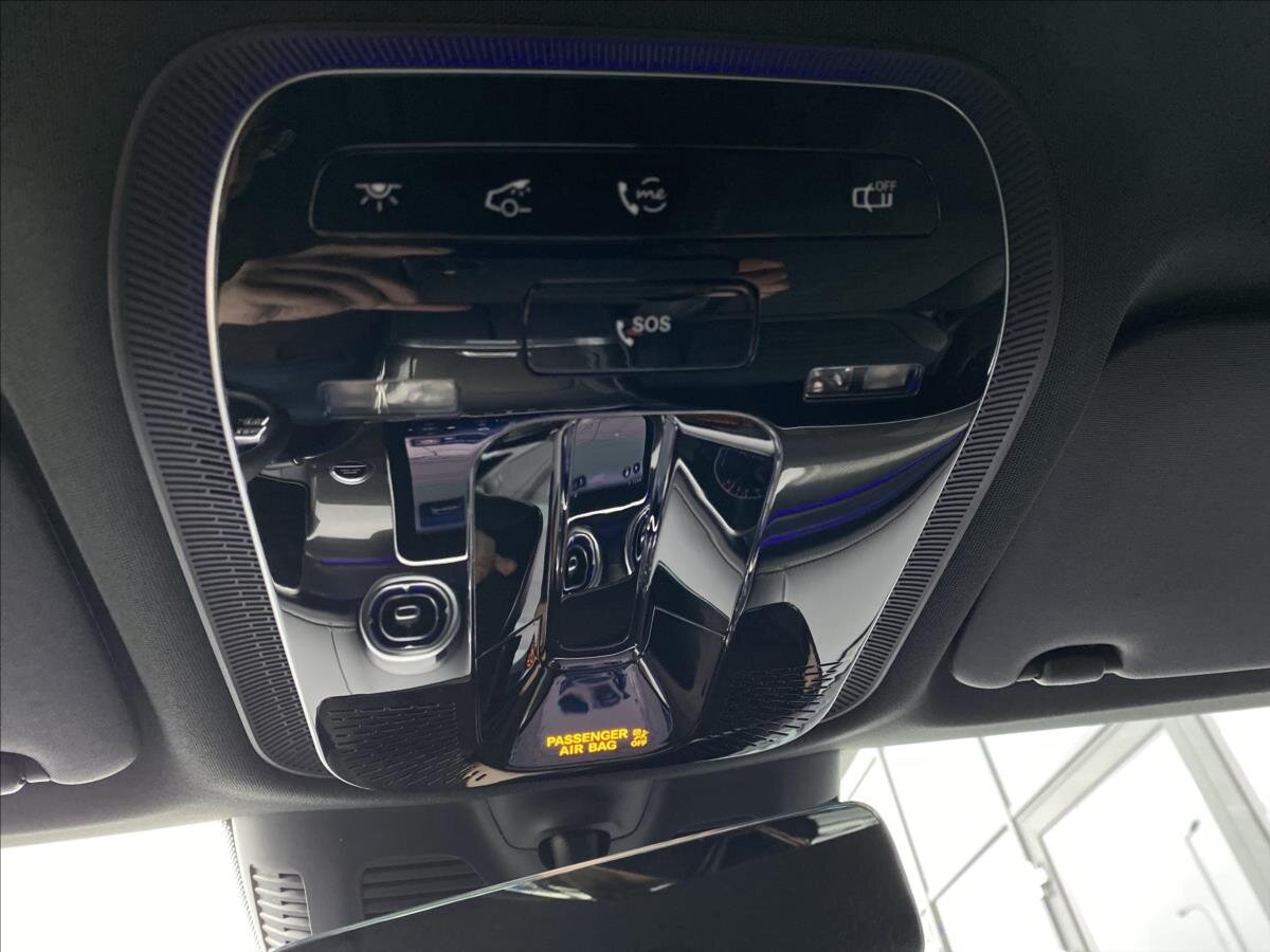 Mercedes-Benz GLC SUV / Terénní 2,0 l 150 kw