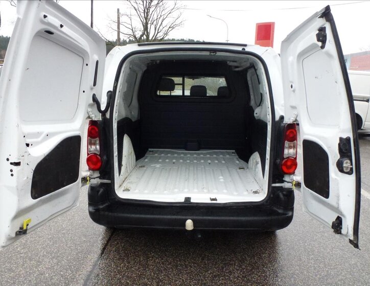 Citroën Berlingo Ostatní 1,6 l 55 kw