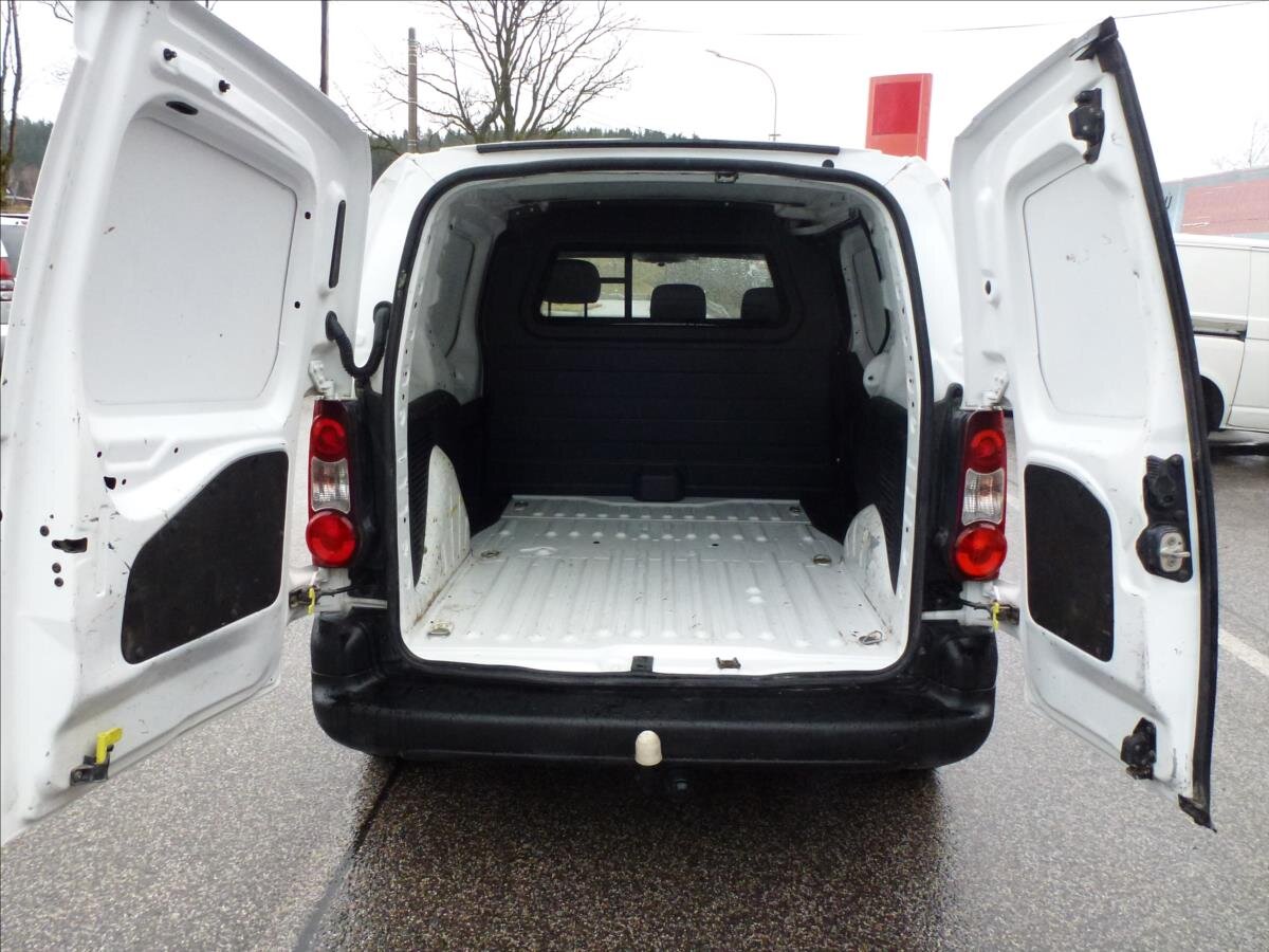Citroën Berlingo Ostatní 1,6 l 55 kw