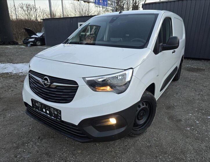 Opel Combo 1