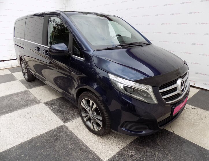Mercedes-Benz Třídy V 5