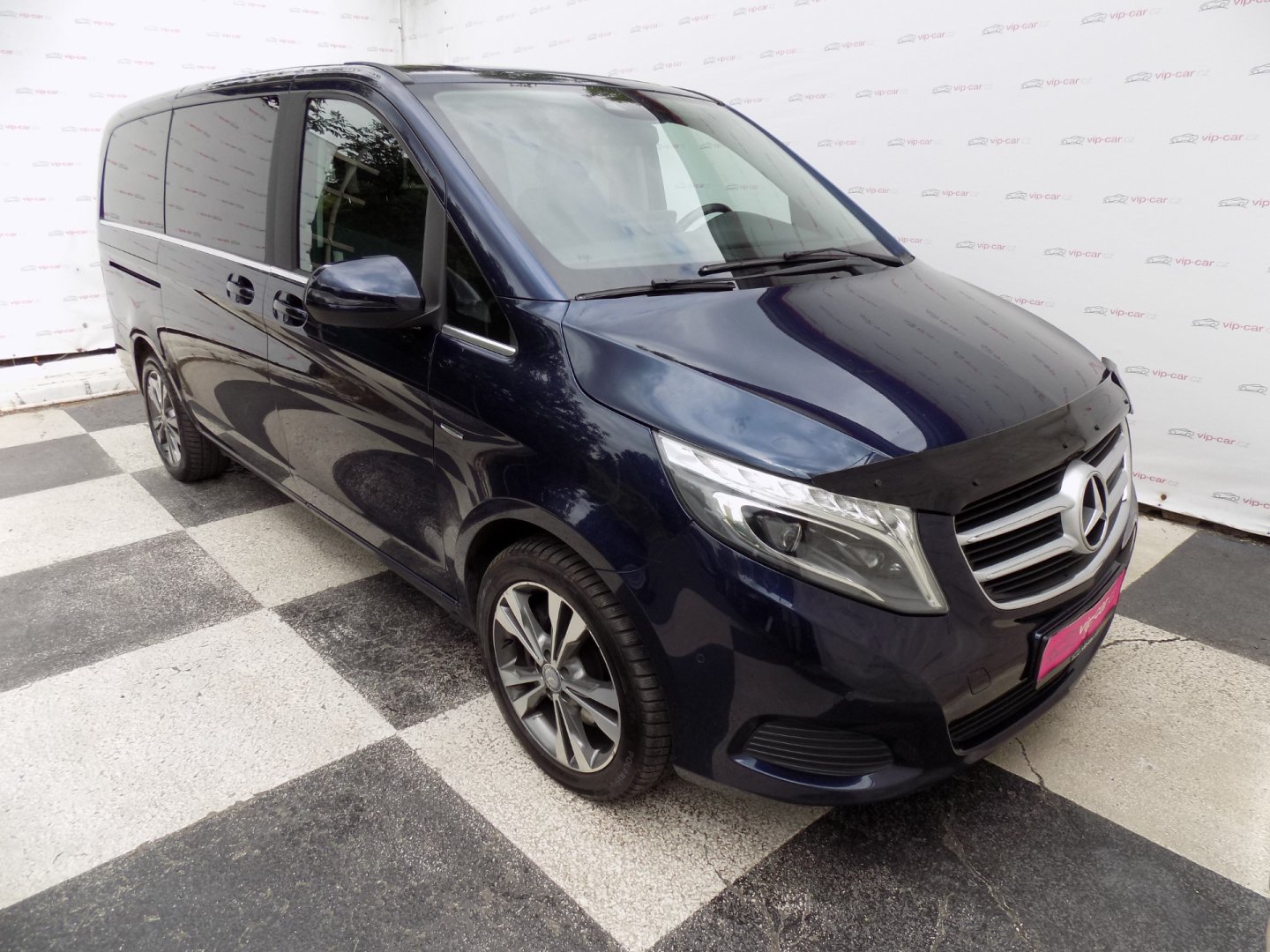 Mercedes-Benz Třídy V