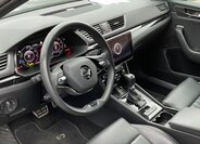Škoda Superb Kombi 1,4 l 115 kw