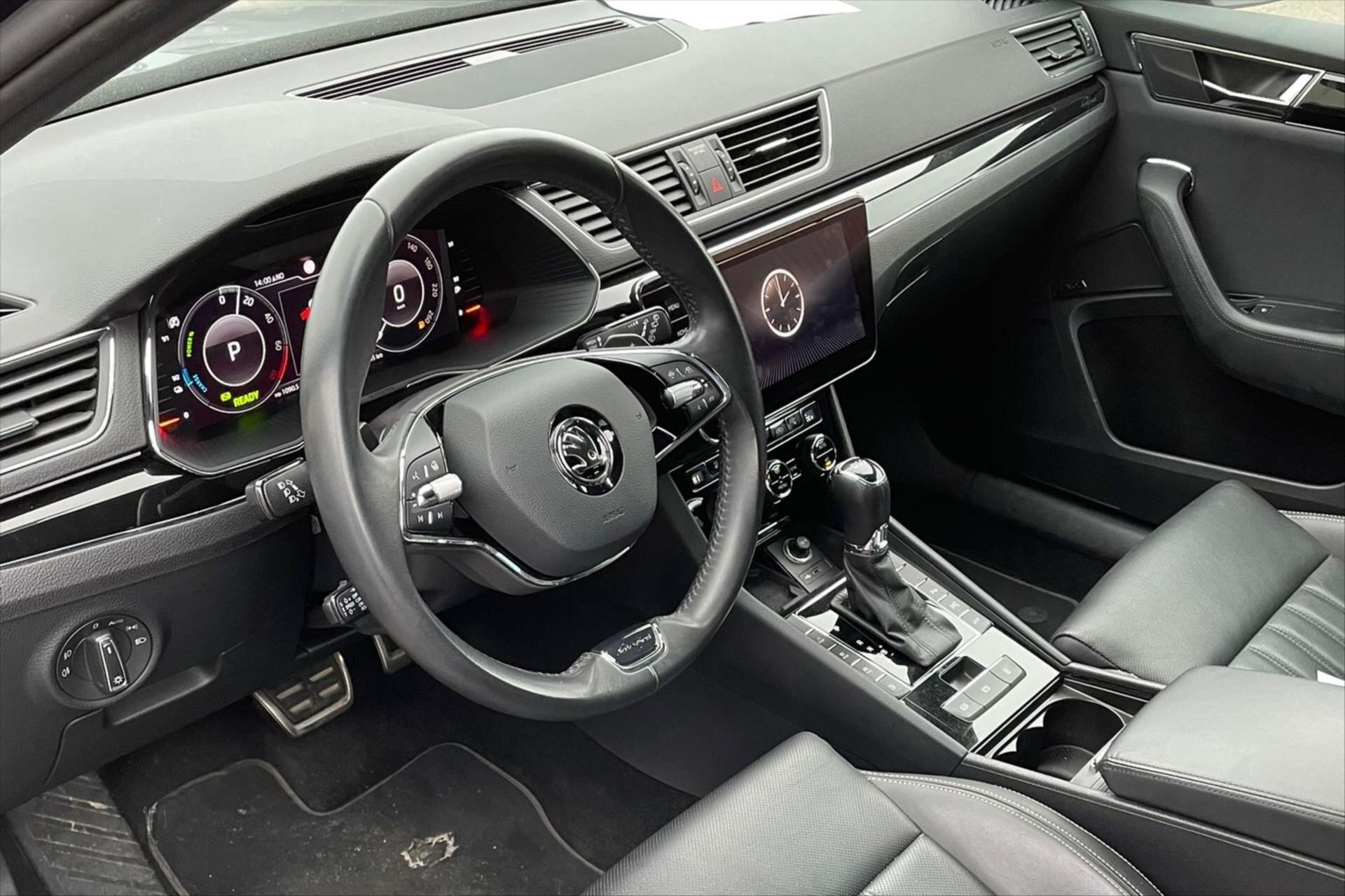 Škoda Superb Kombi 1,4 l 115 kw