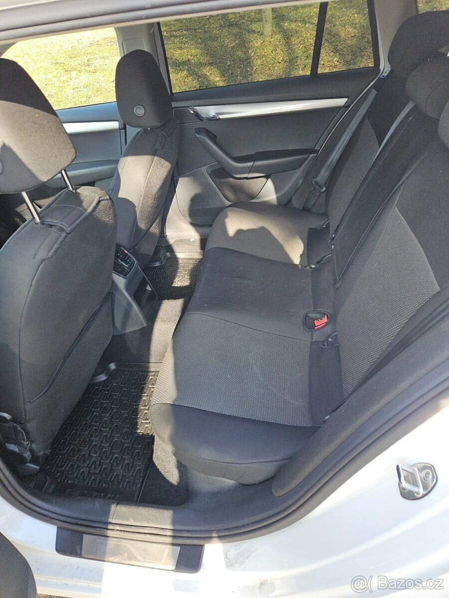 Škoda Octavia Kombi 0,0 0