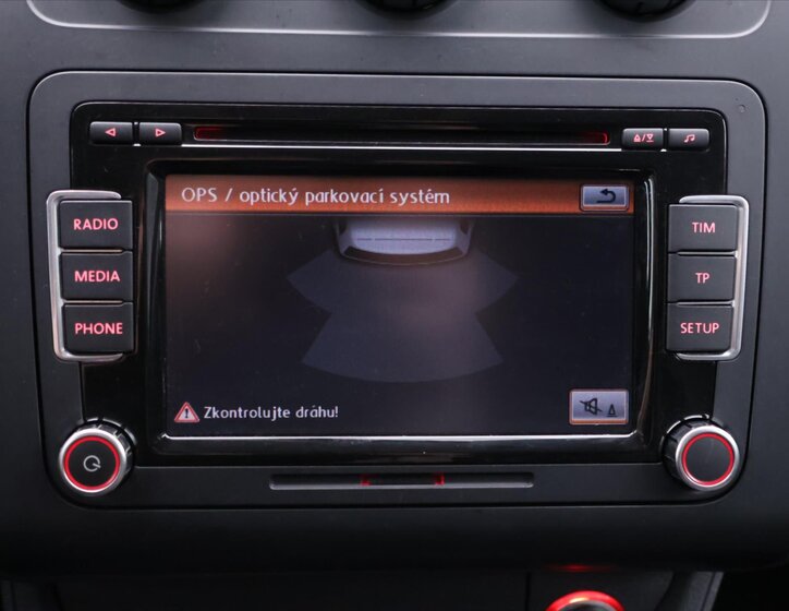 Volkswagen Touran MPV 1,2 l 77 kw