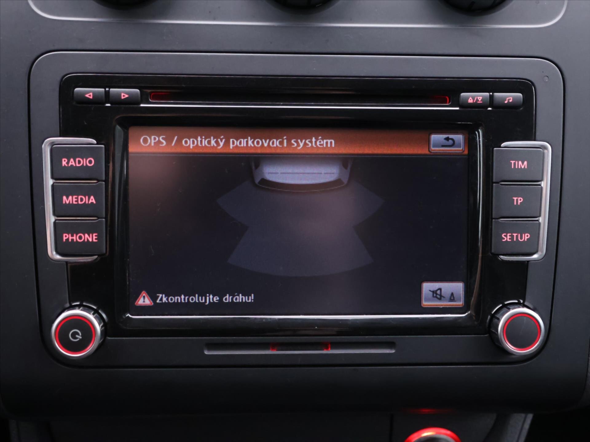 Volkswagen Touran MPV 1,2 l 77 kw