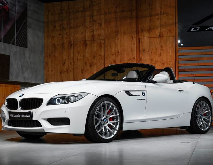 BMW Z4 1