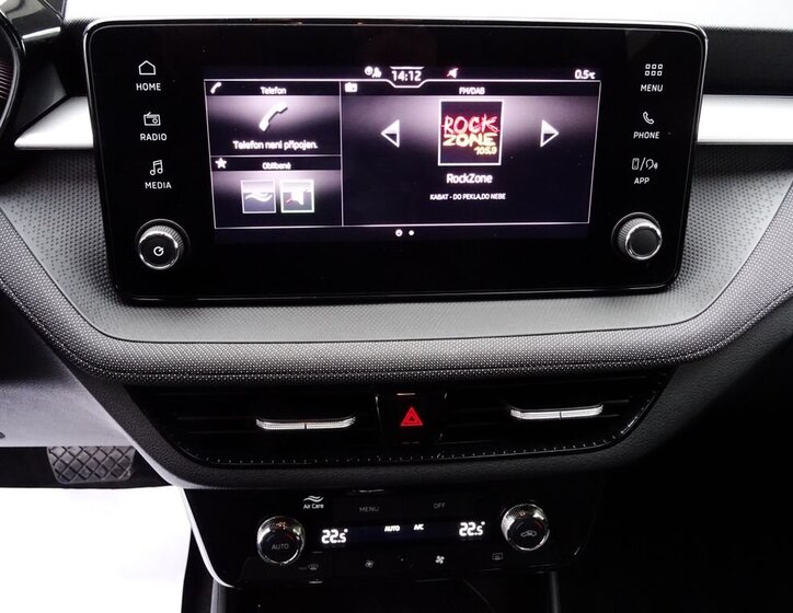 Škoda Fabia Hatchback 999,0 85 kw