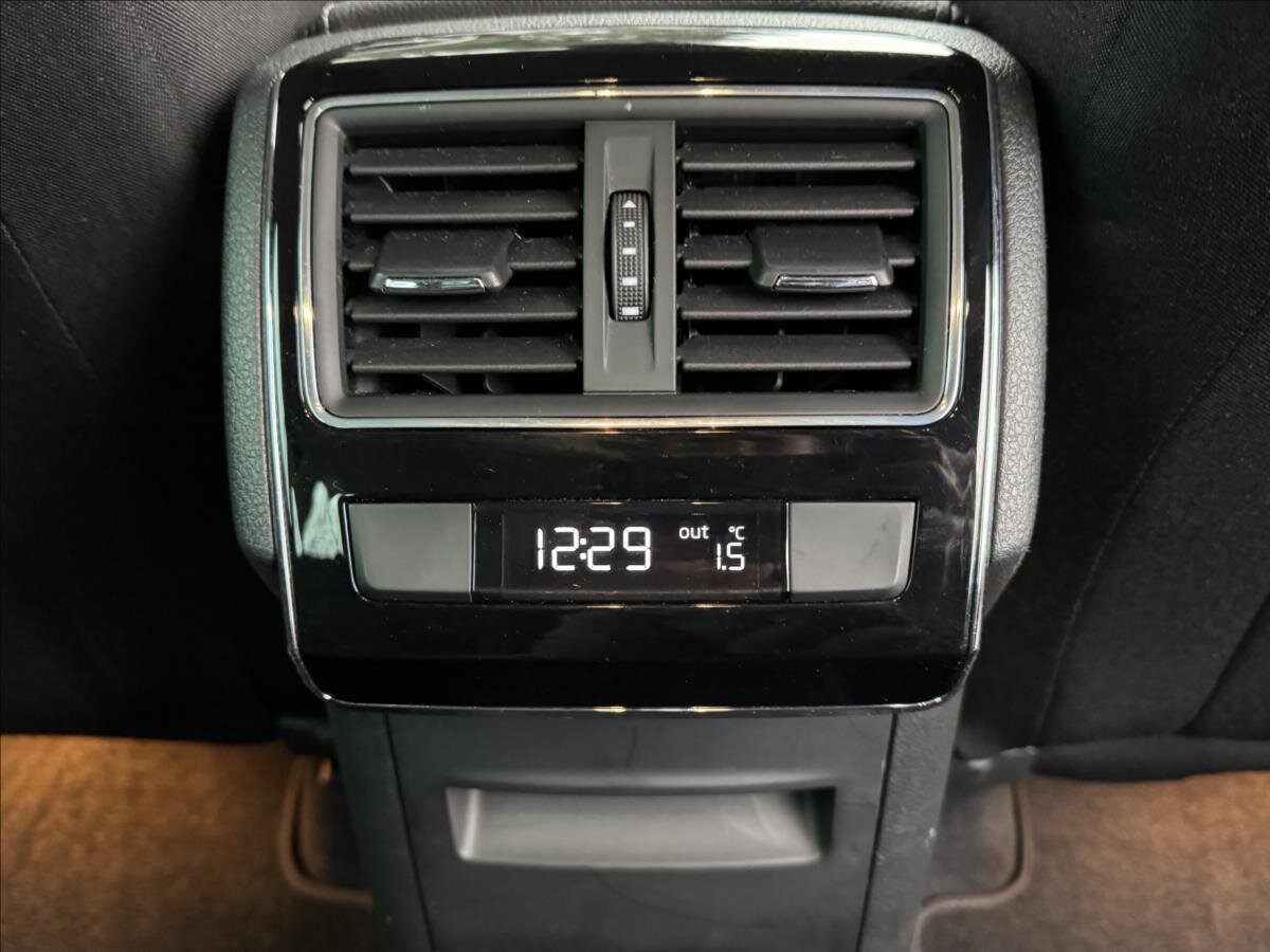 Škoda Superb Kombi 2,0 l 110 kw