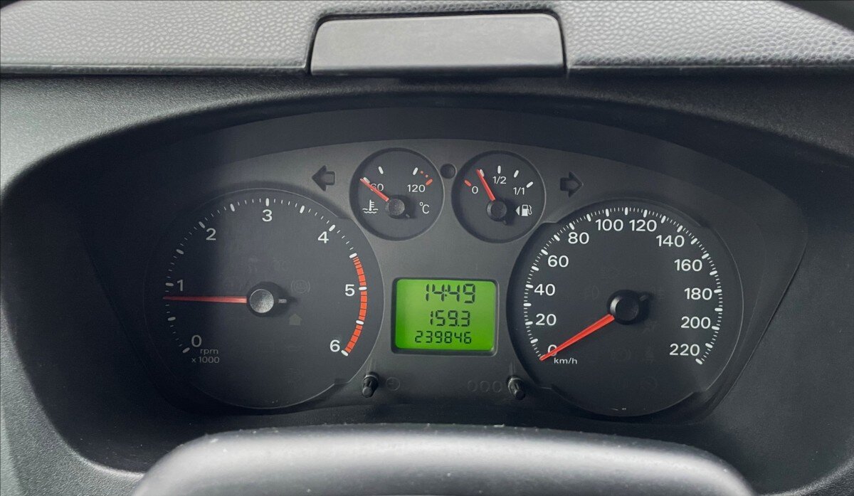 Ford Transit Skříň 2,2 l 63 kw