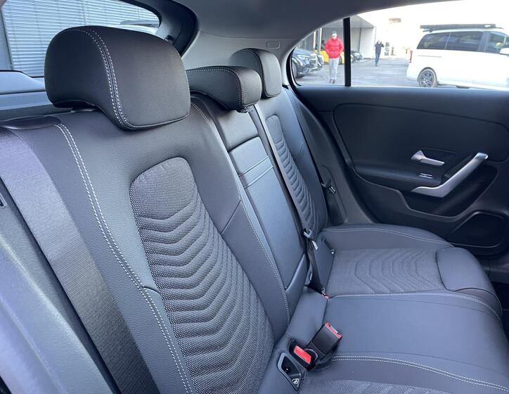 Mercedes-Benz Třídy A Hatchback 2,0 l 110 kw