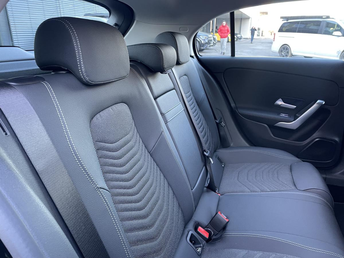 Mercedes-Benz Třídy A Hatchback 2,0 l 110 kw