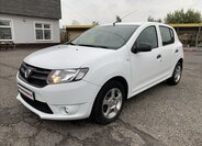 Dacia Sandero 1
