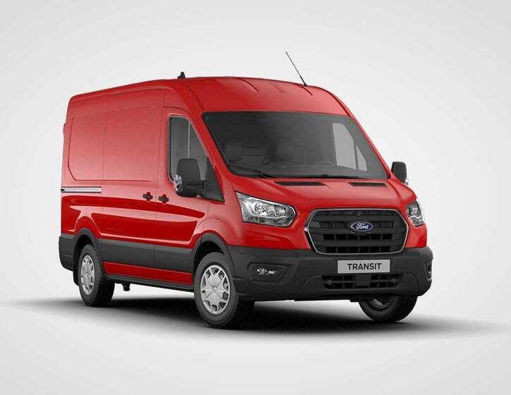 Ford Transit 1