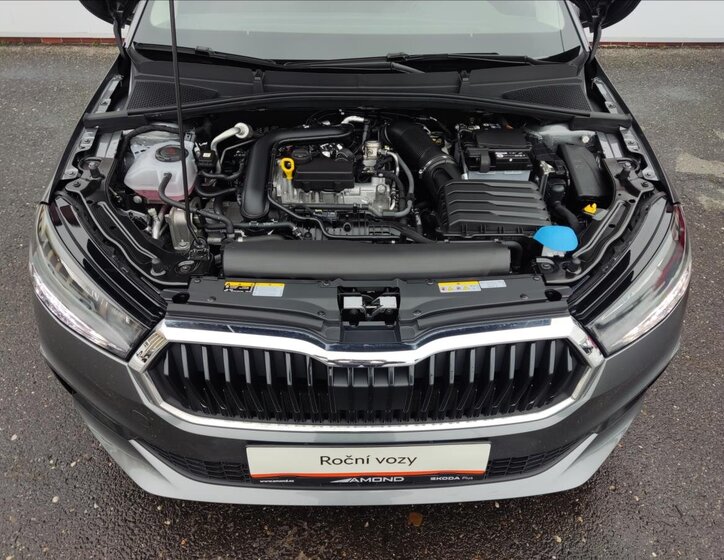 Škoda Fabia Hatchback 999,0 70 kw