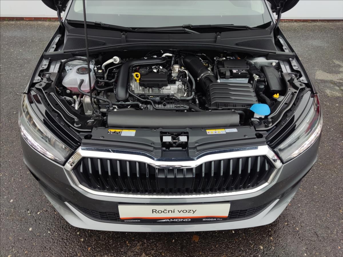 Škoda Fabia Hatchback 999,0 70 kw