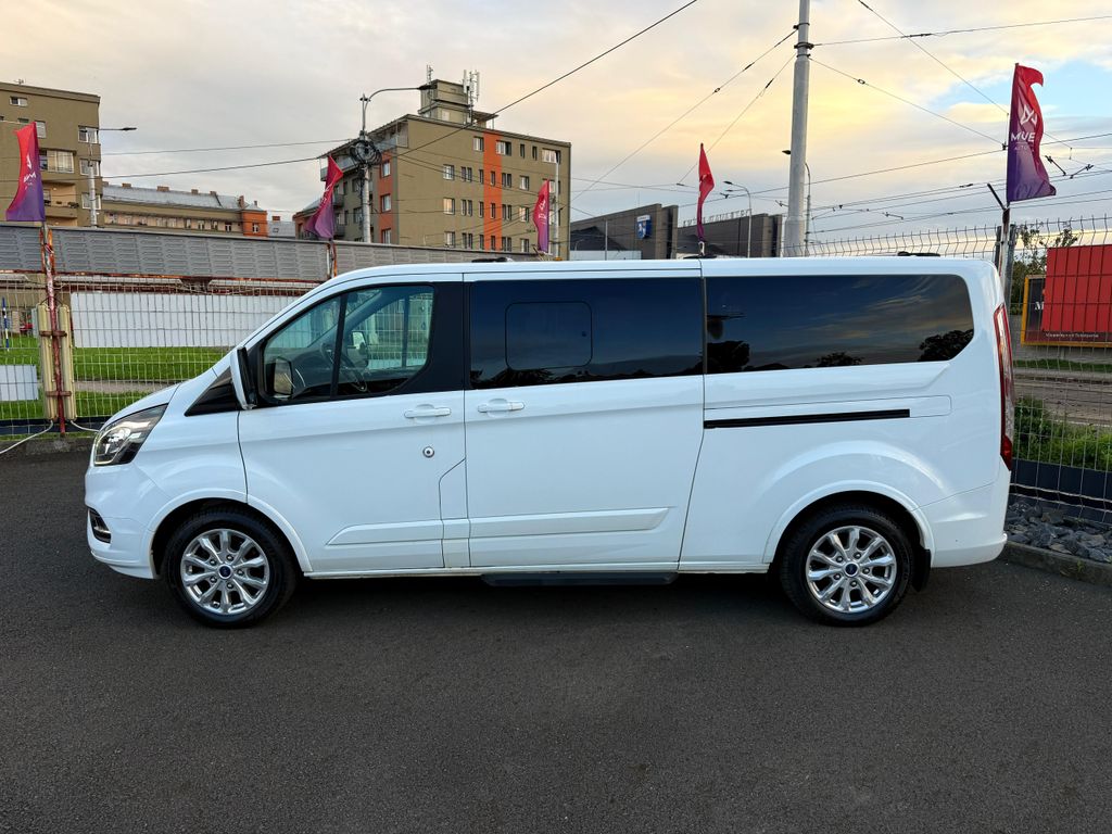 Ford Tourneo Custom