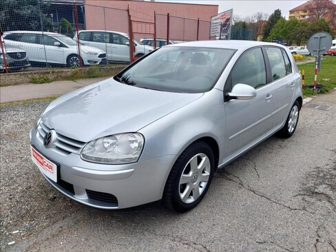 Volkswagen Golf Hatchback 1,4 l 59 kw