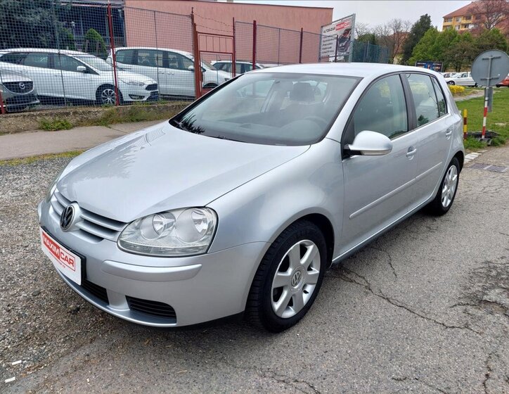 Volkswagen Golf Hatchback 1,4 l 59 kw