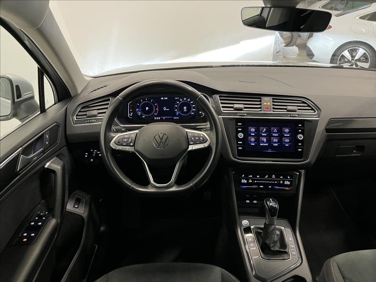 Volkswagen Tiguan SUV / Terénní 1,5 l 110 kw
