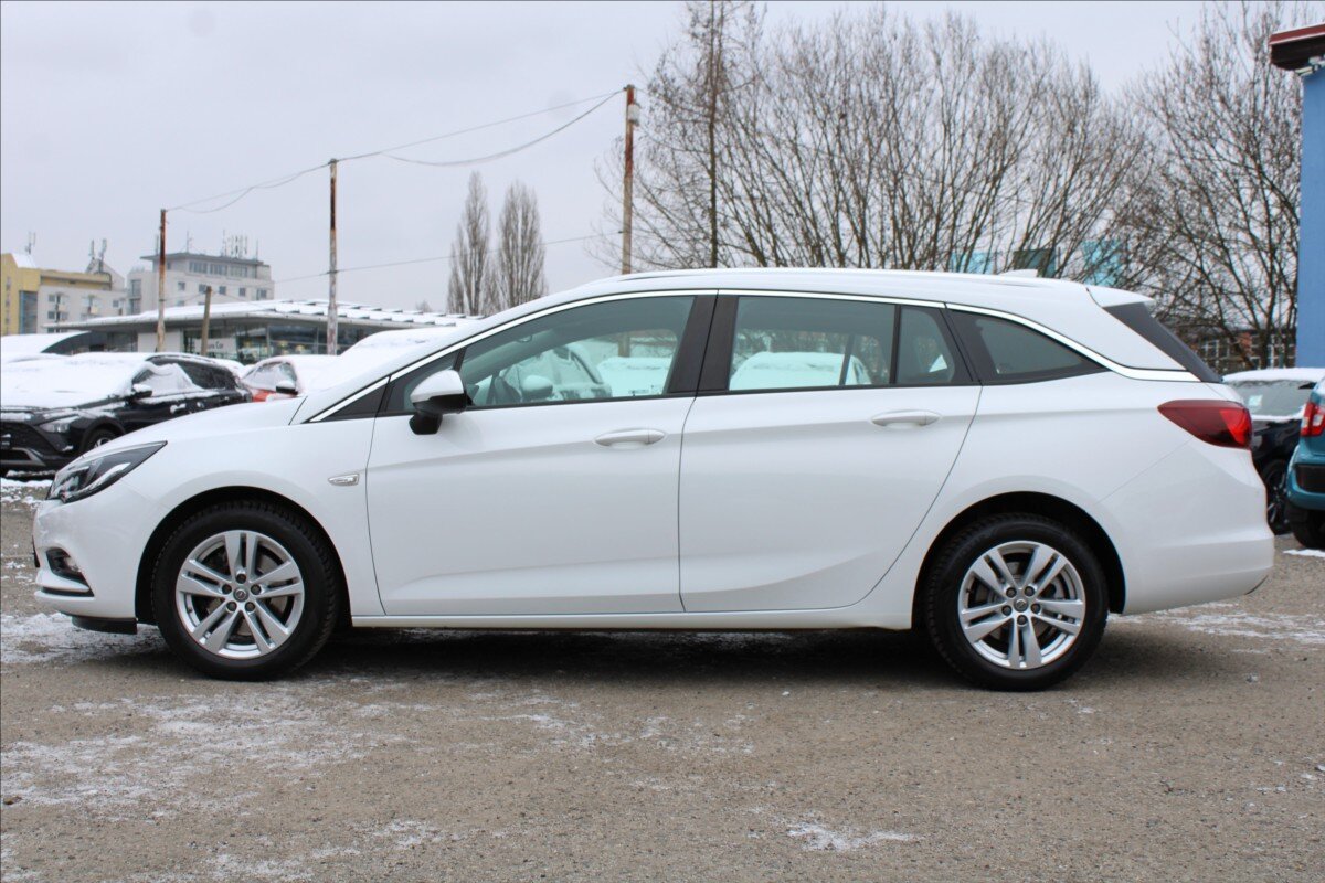 Opel Astra Kombi 1,6 l 100 kw